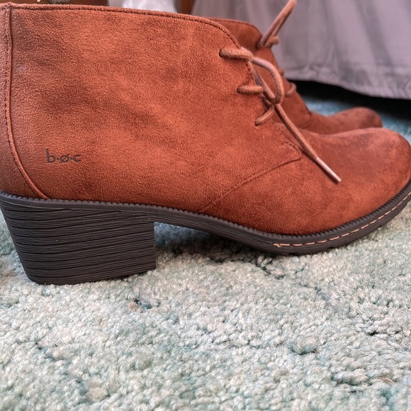 B.Ø.C. brown boots. Women’s size 9.5. - Picture 3 of 4